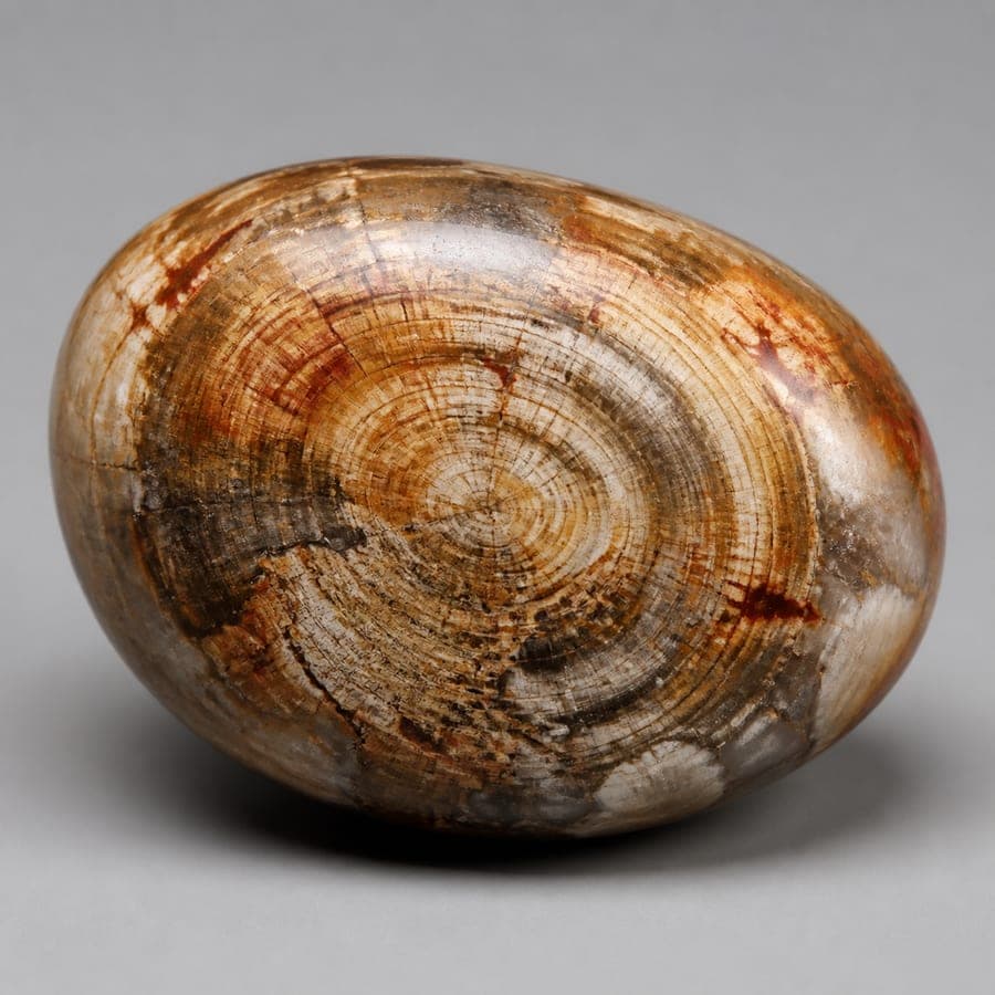 Bois fossilisé - référence experte