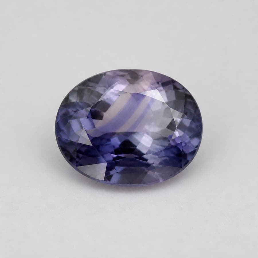 Iolite / cordiérite - référence experte