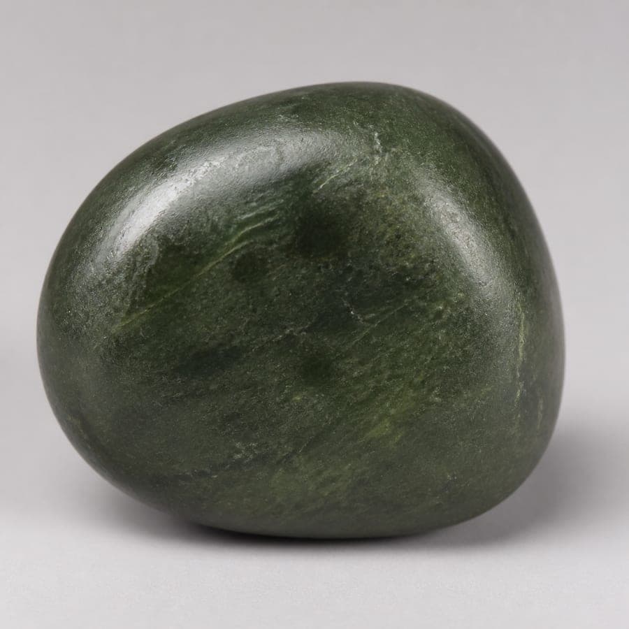 Jade néphrite - référence experte