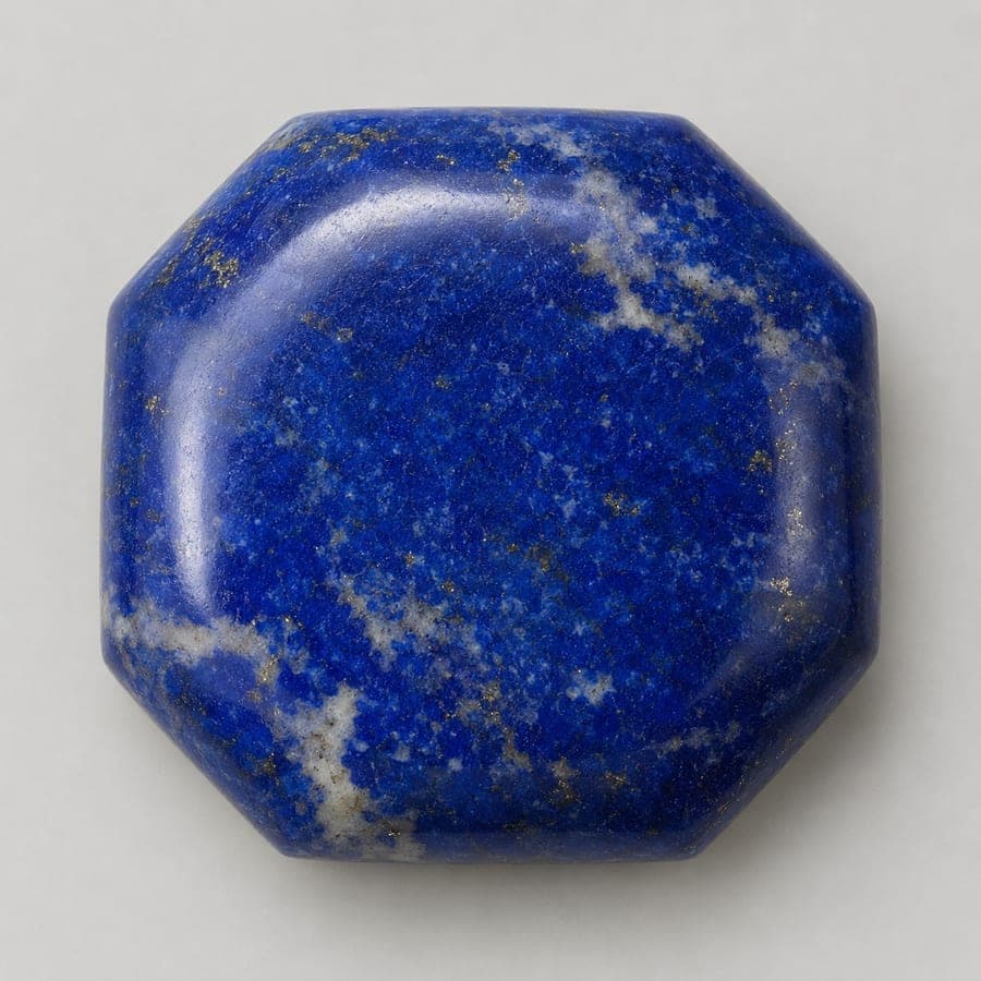 Lapis-lazuli - référence experte