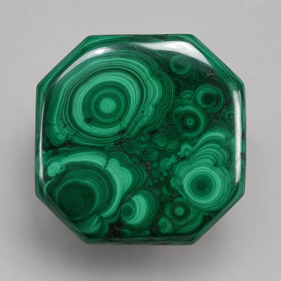 Malachite - référence experte