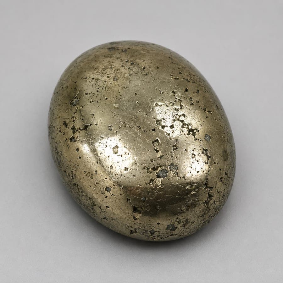 Pyrite - référence experte