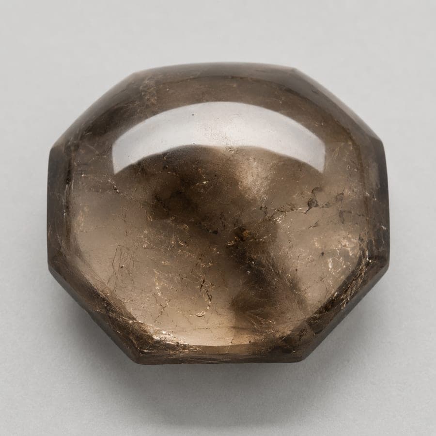 Quartz fumé - référence experte