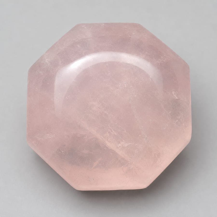 Quartz rose - référence experte