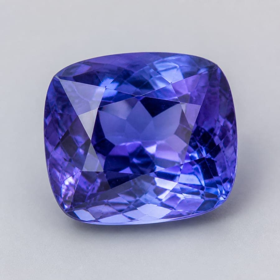 Tanzanite - référence experte