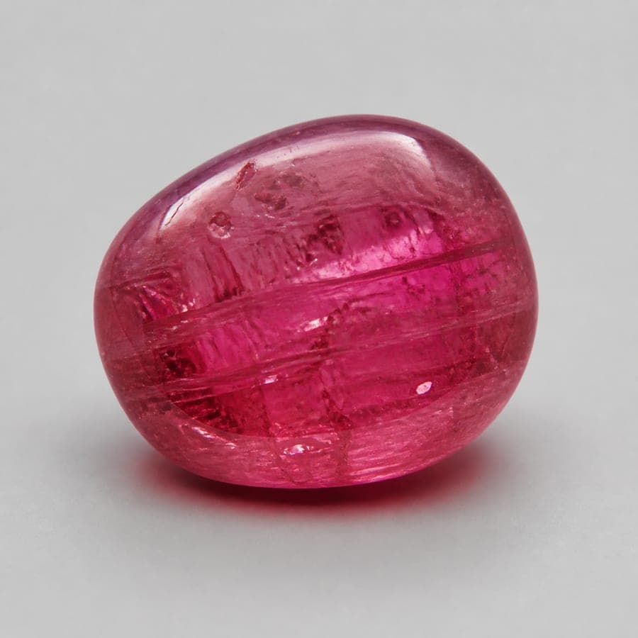 Tourmaline rose / rubellite - référence experte