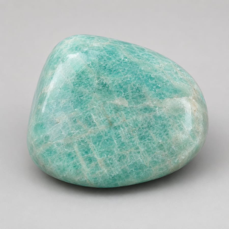 Amazonite - Variante polie