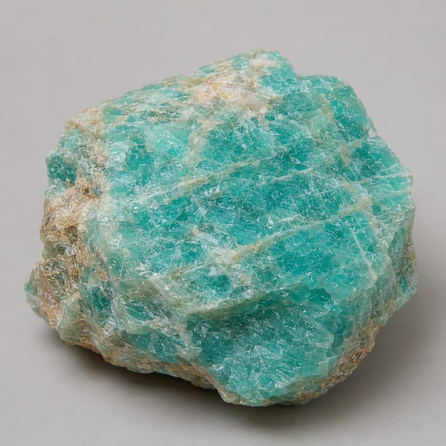 Amazonite - Pierre brute