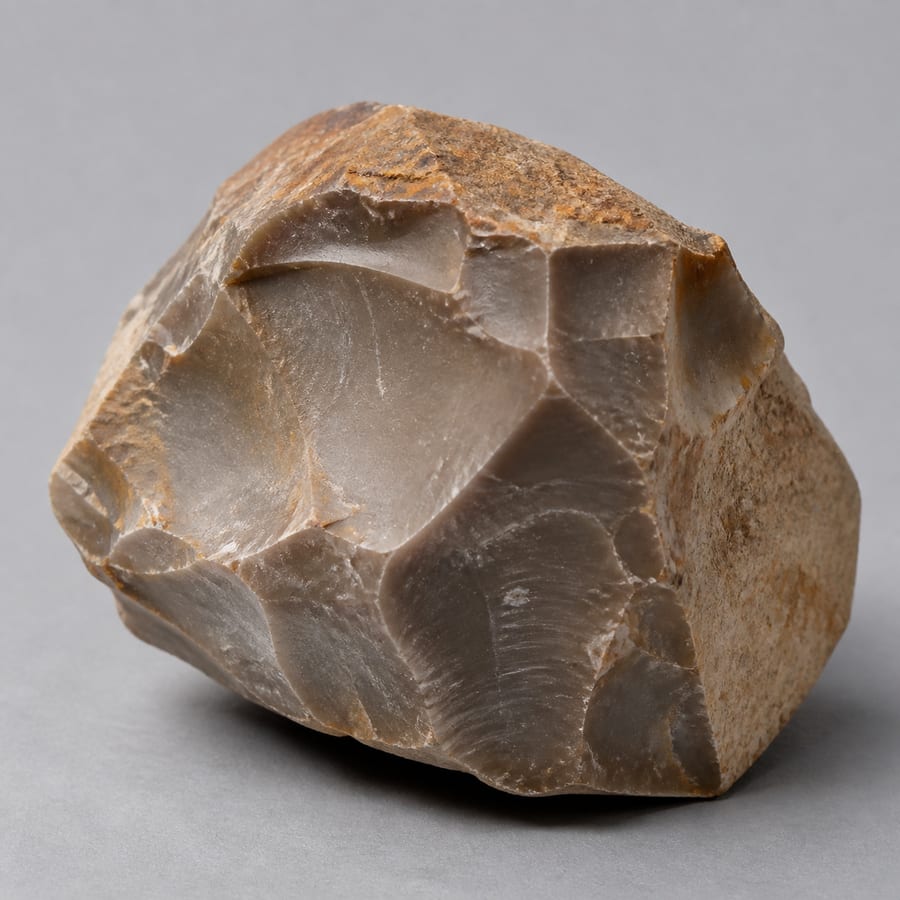 Chert - Pierre brute
