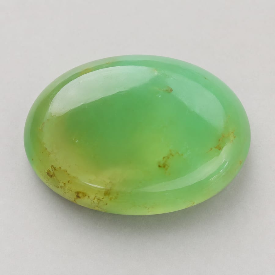 Chrysoprase - Variante polie
