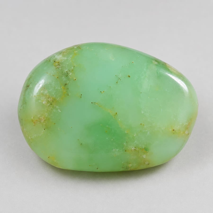 Chrysoprase - Variante polie