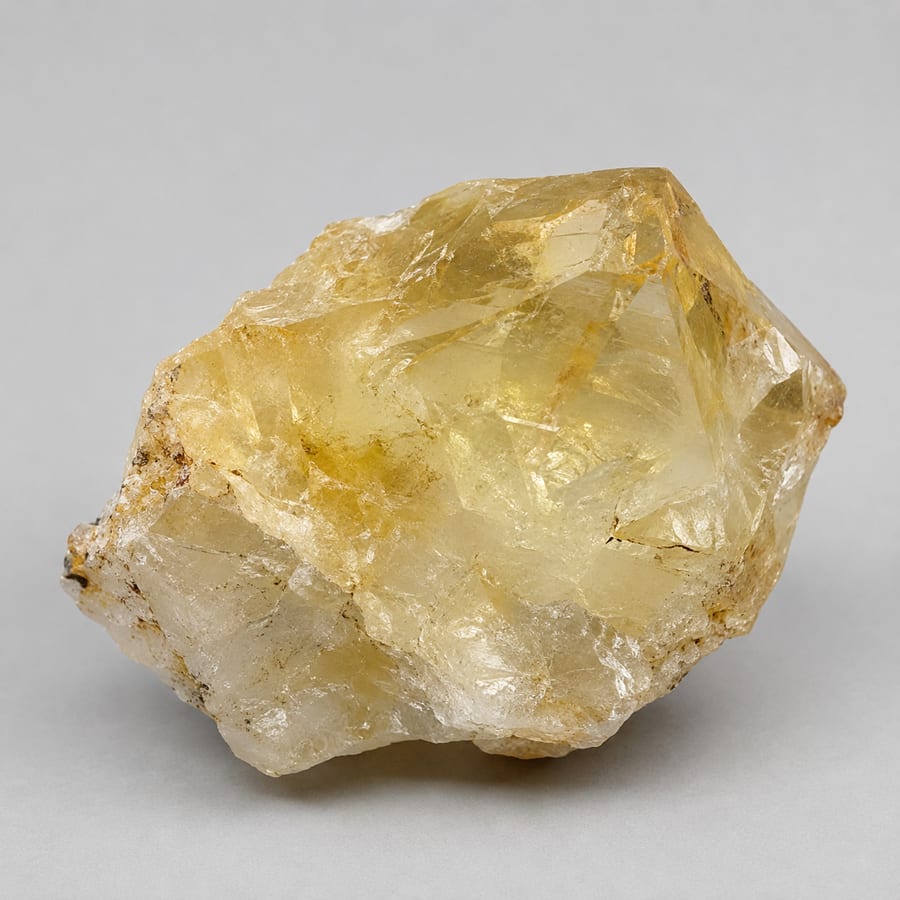 Citrine - Pierre brute