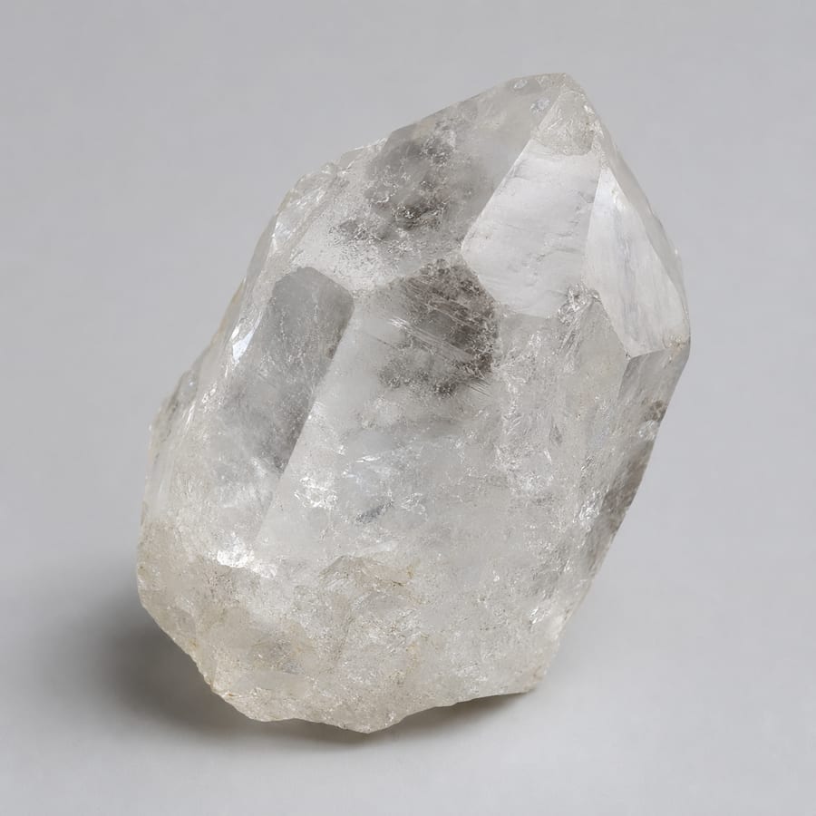 Cristal de roche - Pierre brute