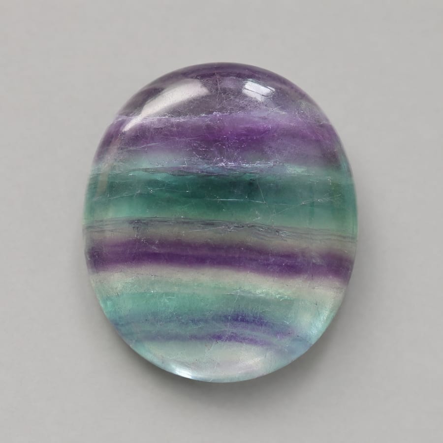 Fluorite - Variante polie