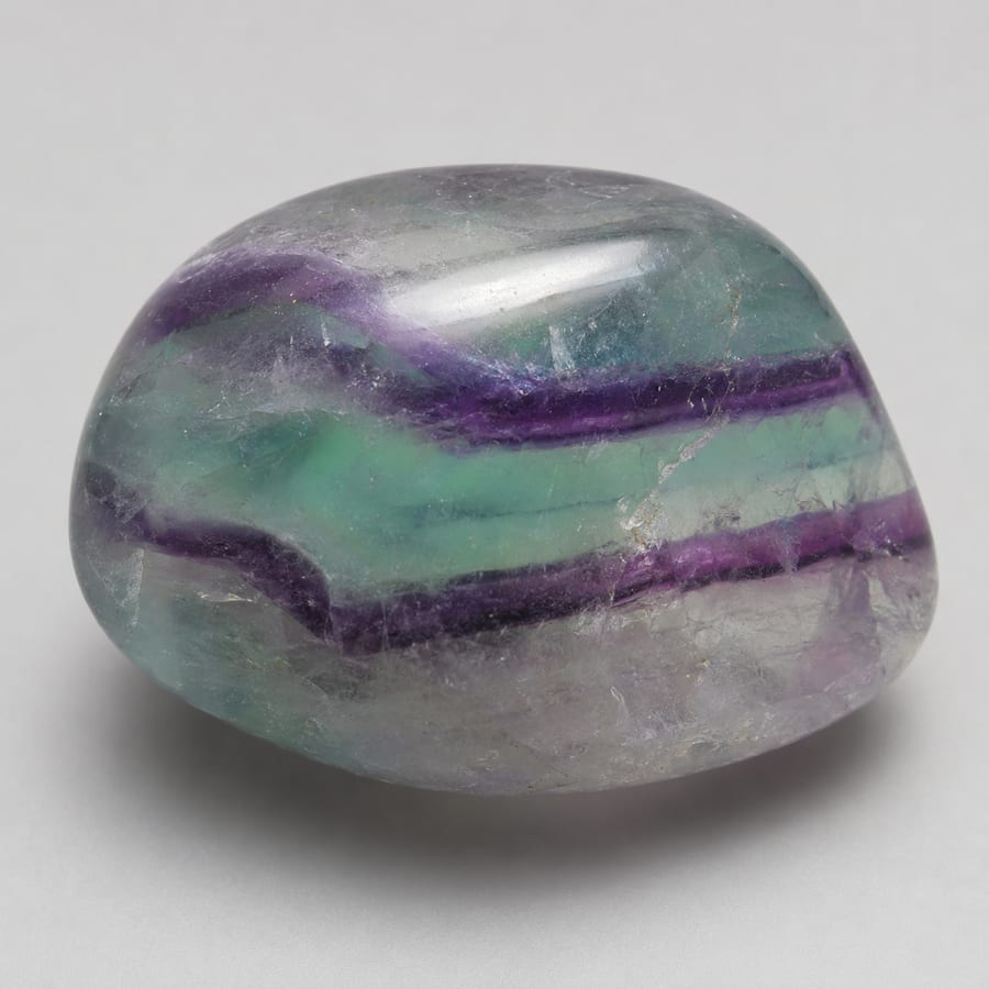 Fluorite - Variante polie
