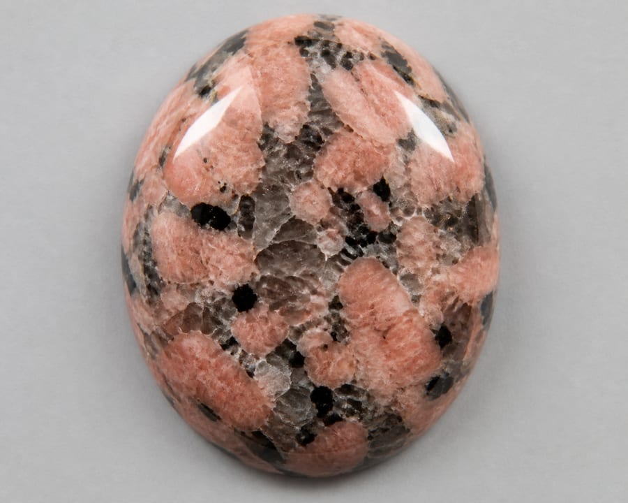 Granite rose - Variante polie