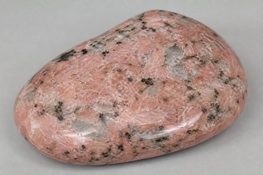 Granite rose - Variante polie
