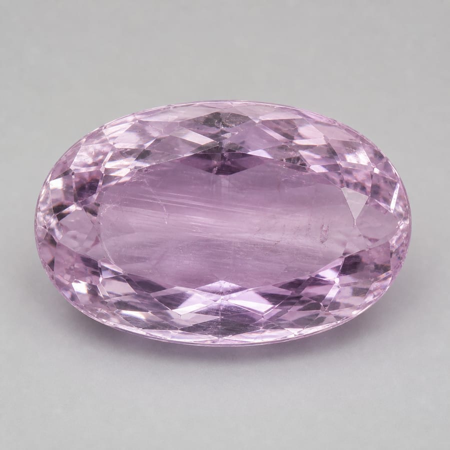 Kunzite - Pierre polie