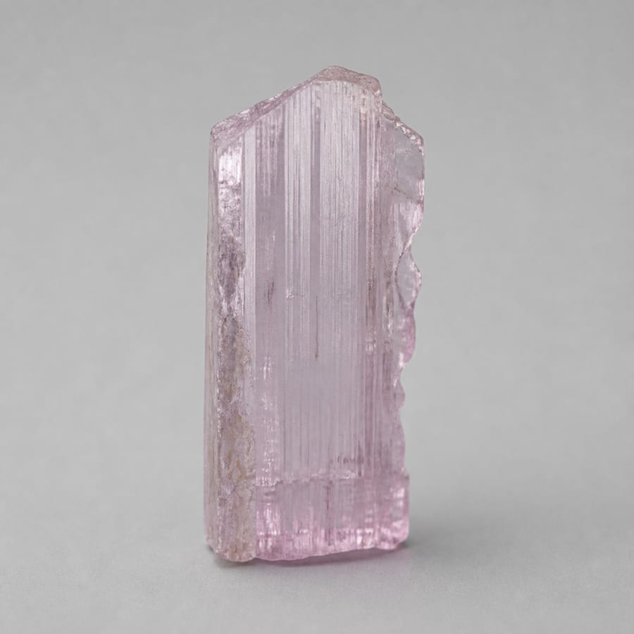 Kunzite - Pierre brute