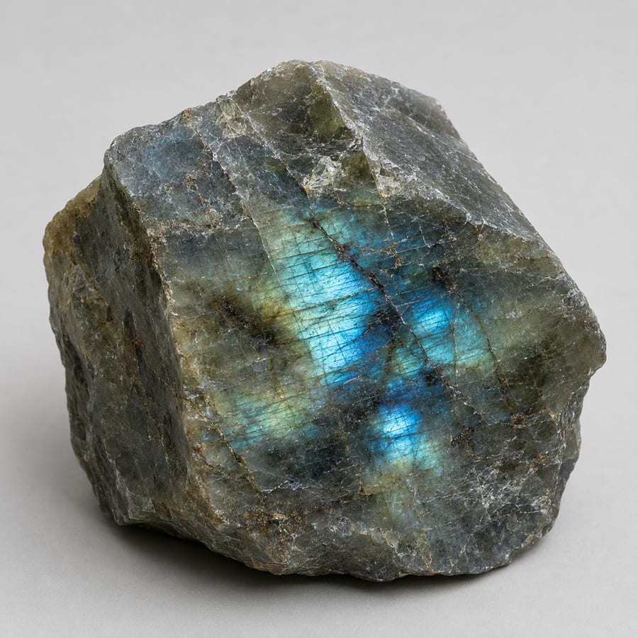 Labradorite - Pierre brute