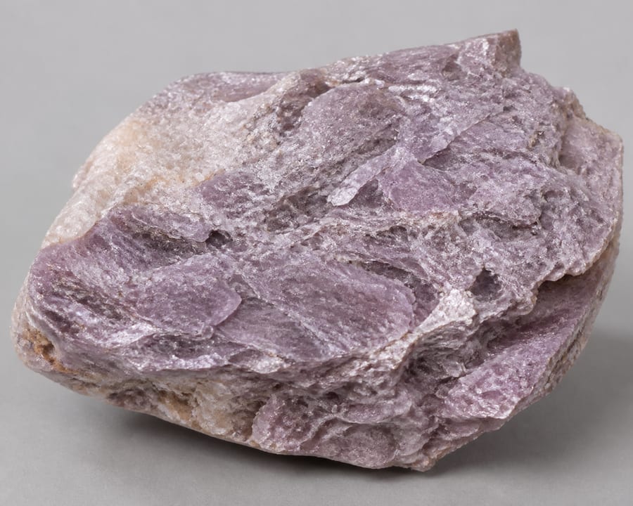 Lépidolite - Pierre brute