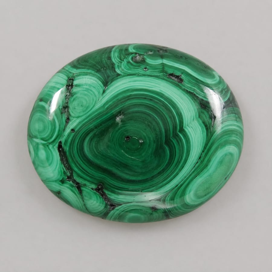 Malachite - Variante polie
