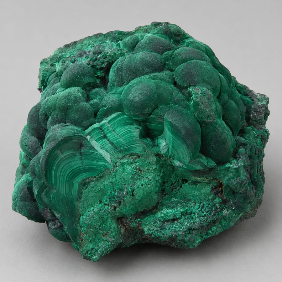 Malachite - Pierre brute