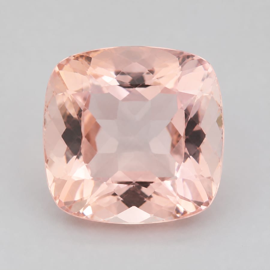 Morganite - Variante polie