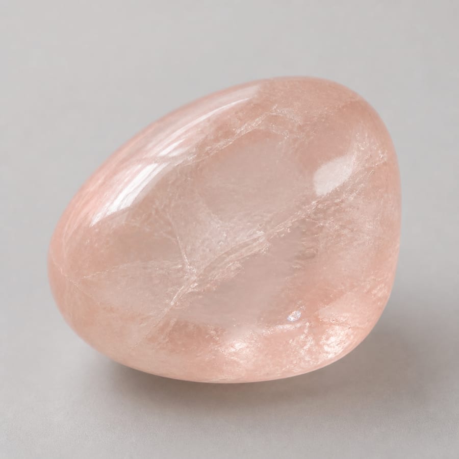 Morganite - Variante polie