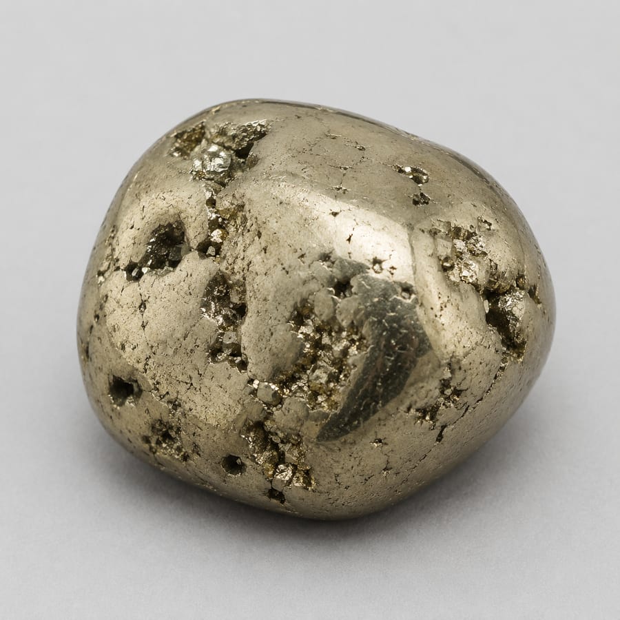 Pyrite - Variante polie