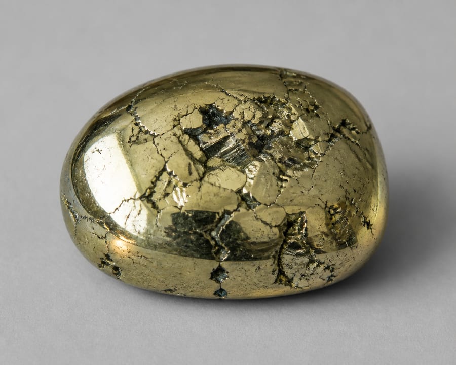 Pyrite - Variante polie