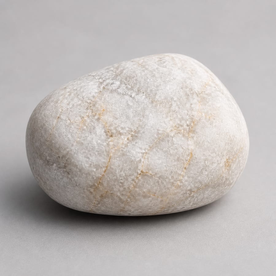 Quartzite - Pierre polie