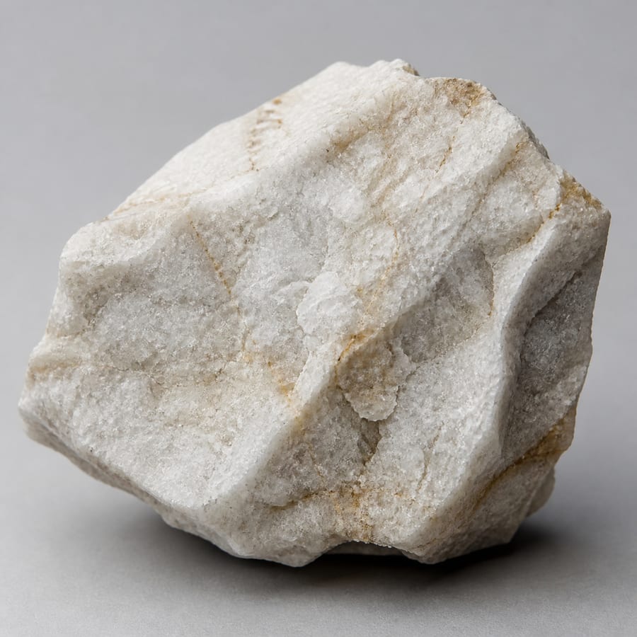 Quartzite - Pierre brute