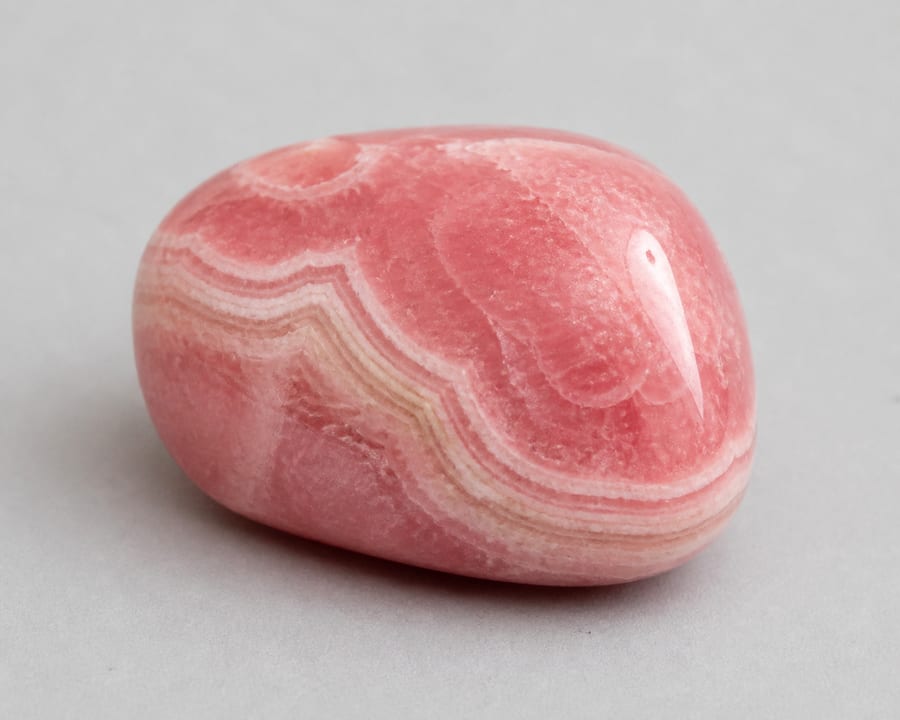 Rhodochrosite - Variante polie