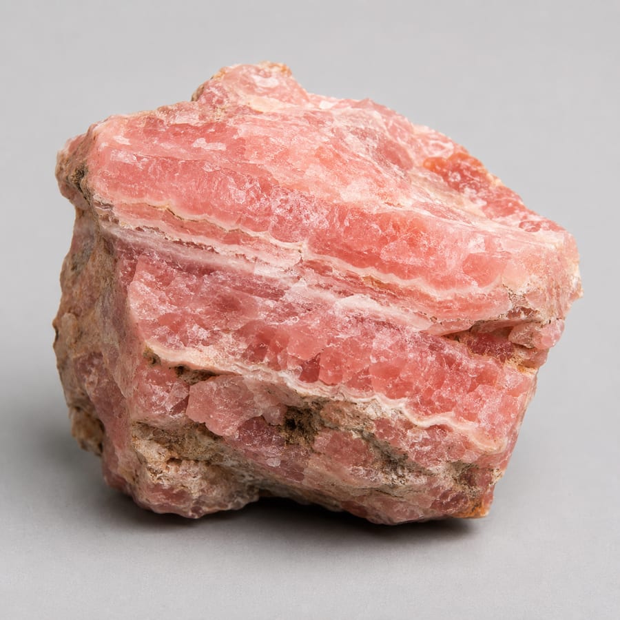 Rhodochrosite - Pierre brute