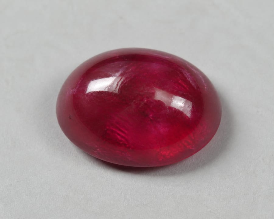 Rubis - Variante polie