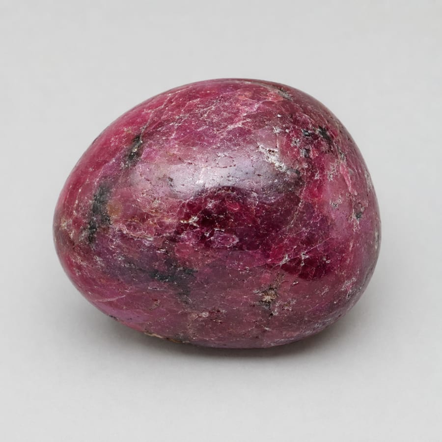Rubis - Pierre polie
