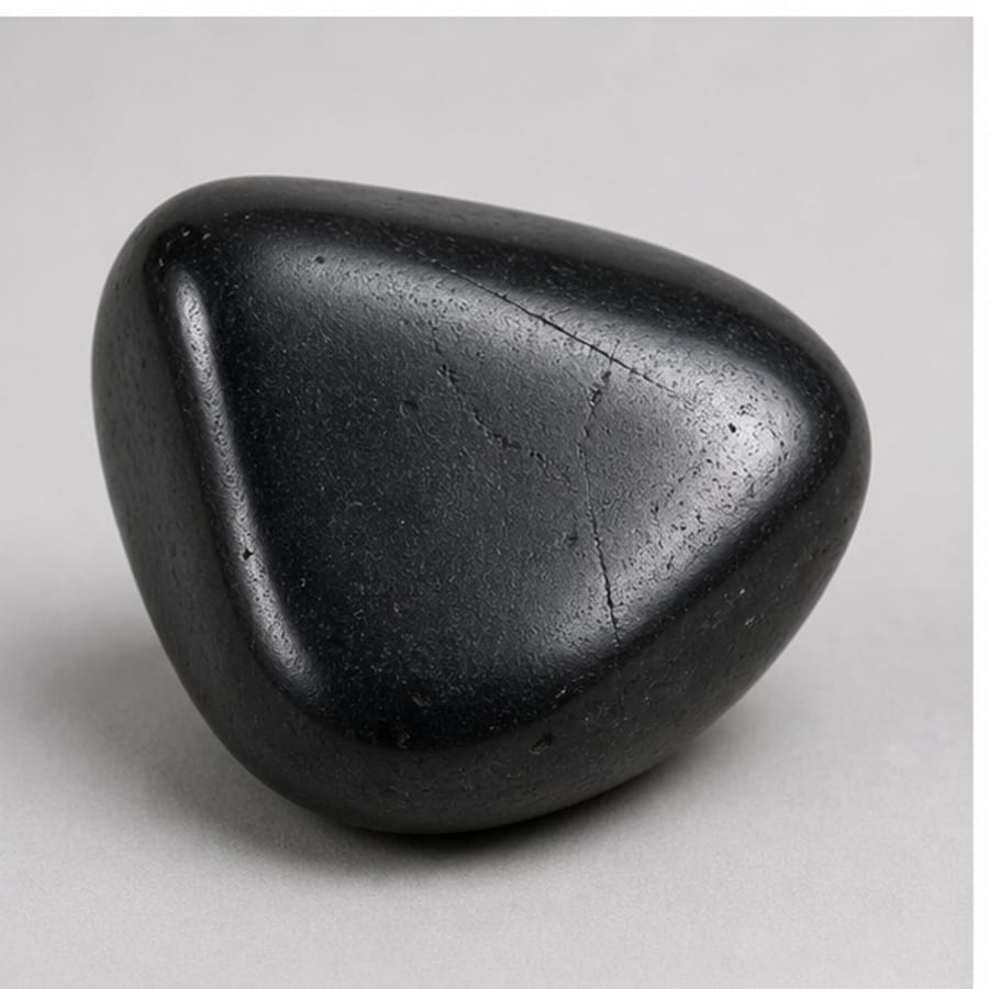 Shungite - Variante polie