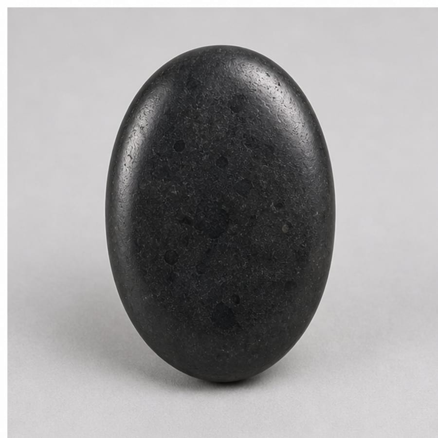 Shungite - Pierre polie