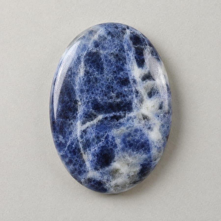 Sodalite - Variante polie
