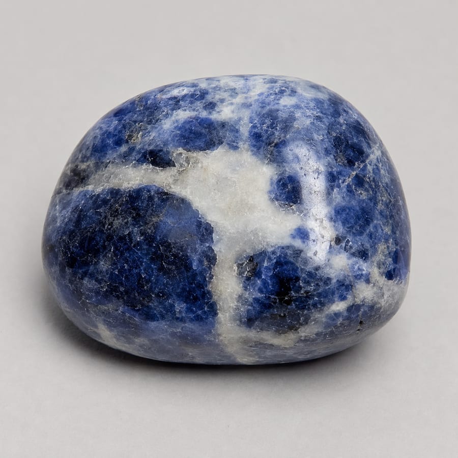 Sodalite - Variante polie