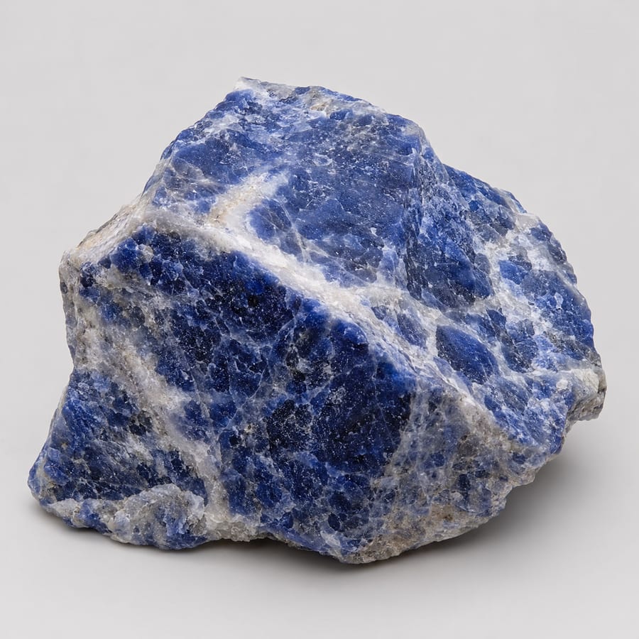 Sodalite - Pierre brute