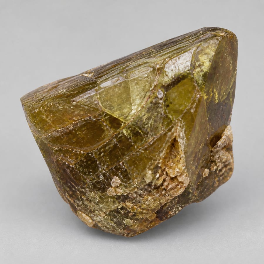 Sphène / titanite - Pierre brute