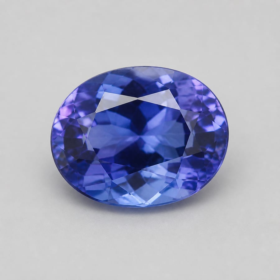 Tanzanite - Variante polie