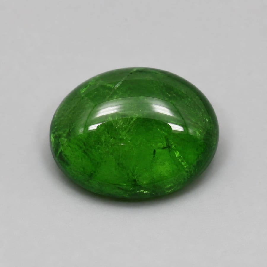 Tsavorite - Variante polie